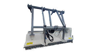 лесной мульчер 1jl - фото 5