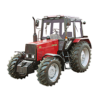 Трактор БЕЛАРУС-920 4х4 - фото 1