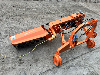 Почвофрезы для приствольной обработки DOBERKMET (RTL-50, RTS-55, RTF-70) - фото 1