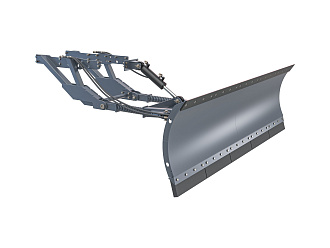 КО-3 Коммунальный оборотный отвал  - фото 1