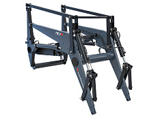 Погрузчик фронтальный ПКУ-0,8 характеристики