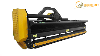 мульчер-измельчитель doberkmet professional dk pro - фото 4