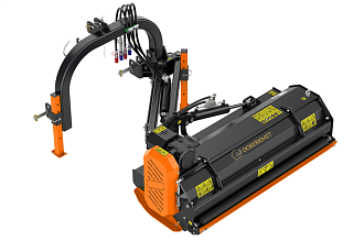 косилка-мульчер для обочин  doberkmet professional dk pro - фото 11