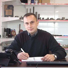 Тимошинин Михаил
