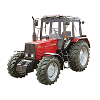 Трактор колесный БЕЛАРУС-920.2 - фото 1
