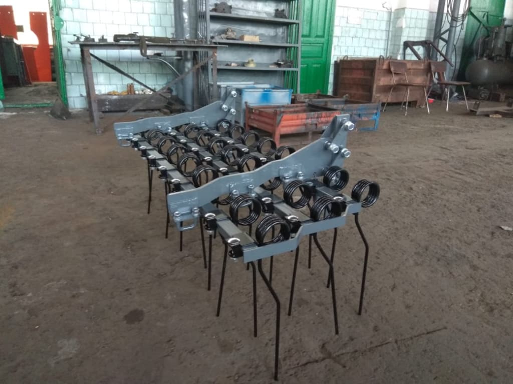 Вычесывание сорной растительности (опция)