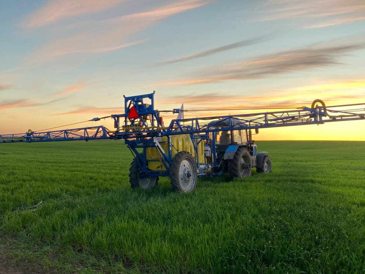 Усиленная конструкция штанги