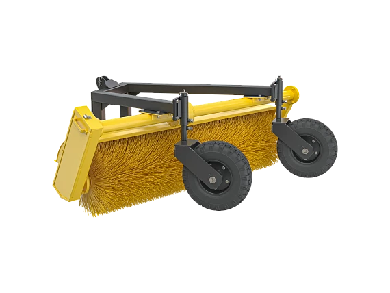 Щетка коммунальная МК-4.1