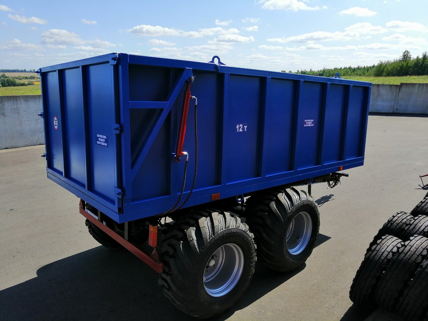 Максимальная грузоподъёмность в линейке